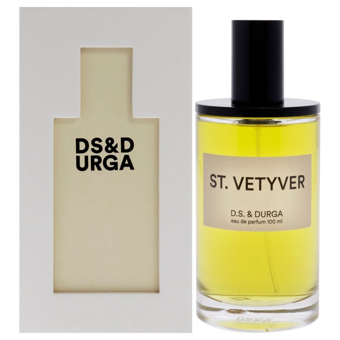 DS and Durga St Vetyver by DS and Durga for Unisex - 3.4 oz EDP Spray Image 1