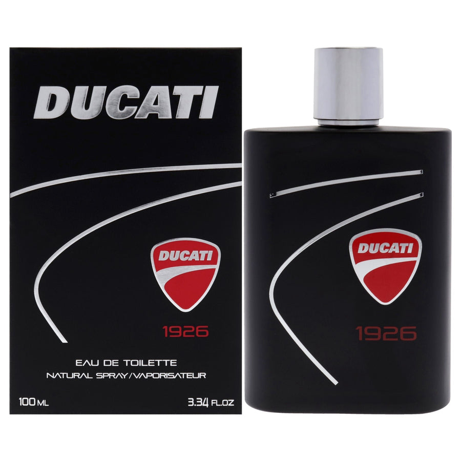 Ducati 1926 by Ducati for Men - 3.34 oz EDT Spray Image 1