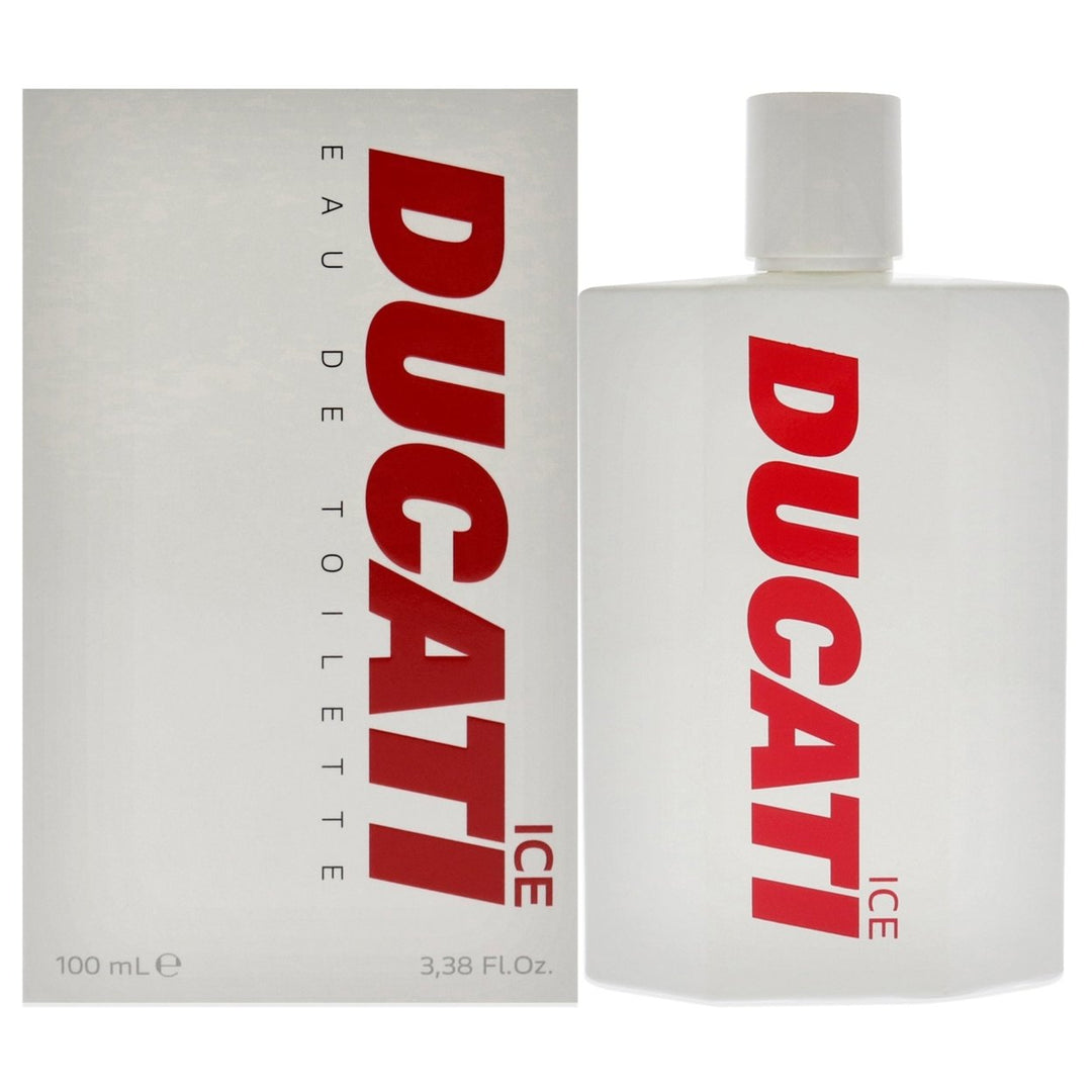 Ducati Ducati Ice by Ducati for Men - 3.38 oz EDT Spray Image 1