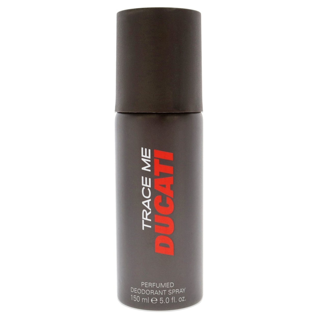 Ducati Trace Me by Ducati for Men - 5 oz Deodorant Spray Image 1