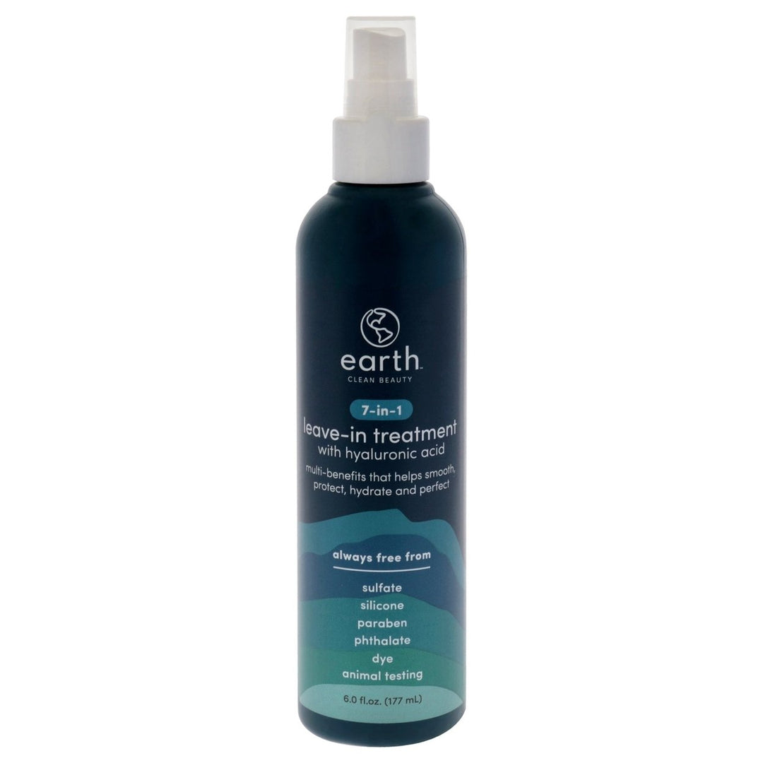 Earth 7-in-1 Leave-in Treatment with Hyaluronic Acid by Earth for Unisex - 6 oz Treatment Image 1