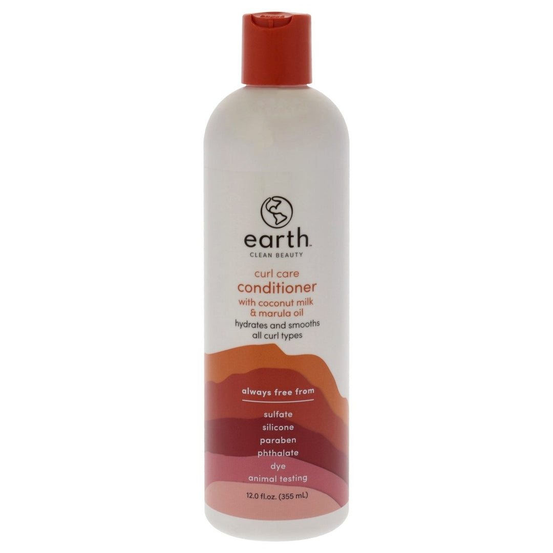 Earth Curl Care Conditioner by Earth for Unisex - 12 oz Conditioner Image 1