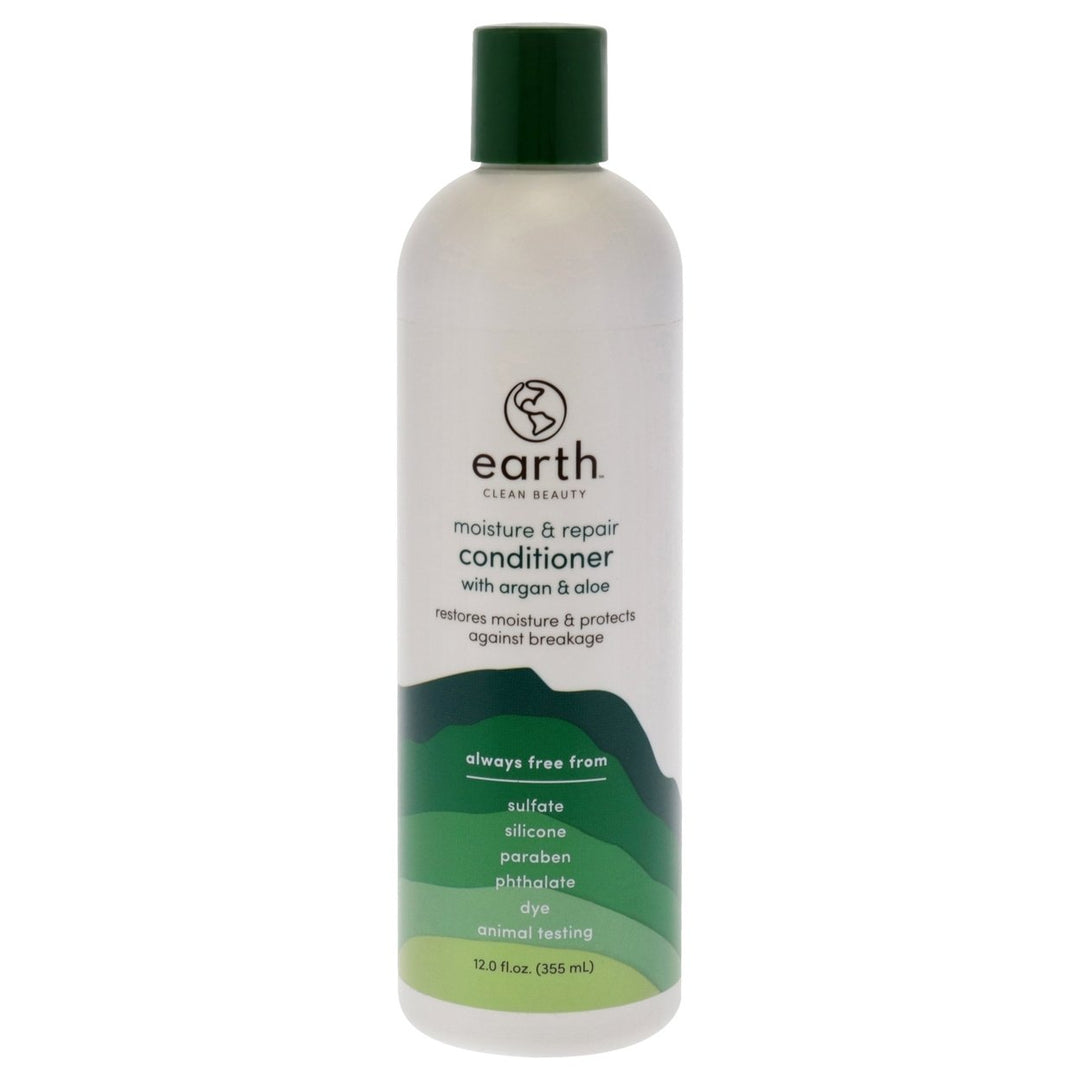 Earth Moisture and Repair Coditioner by Earth for Unisex - 12 oz Conditioner Image 1