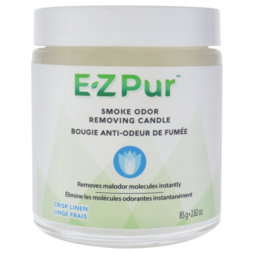 E-Z Pur Smoke Odor Remover - Spring Bloom by E-Z Pur for Unisex - 2.28 oz Candle Image 1