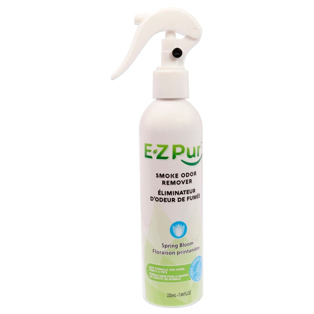 E-Z Pur Smoke Odor Remover - Spring Bloom by E-Z Pur for Unisex - 7.44 oz Spray Image 1