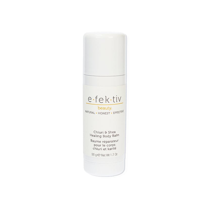 e.fek.tiv Chiuri and Shea Healing Body Balm by e.fek.tiv for Unisex - 1.7 oz Balm Image 1