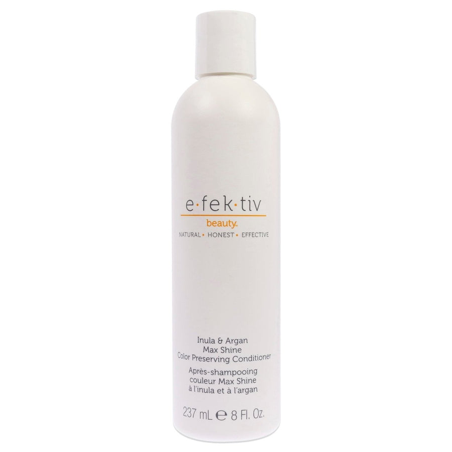 e.fek.tiv Inula Plus Argan Max Shine Color Preserving Conditioner by e.fek.tiv for Unisex - 8 oz Conditioner Image 1