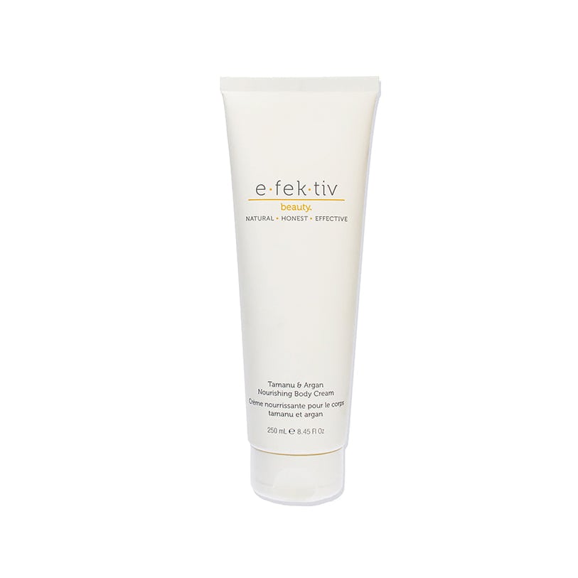 e.fek.tiv Tamanu and Argan Nourishing Body Cream by e.fek.tiv for Unisex - 8.45 oz Body Cream Image 1