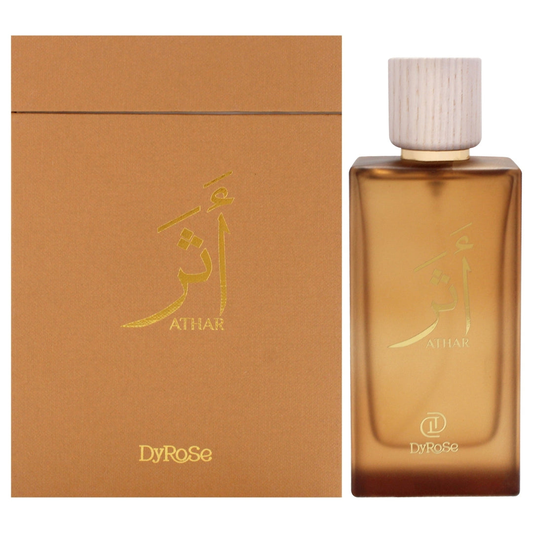 DyRose Athar by DyRose for Men - 3.4 oz EDP Spray Image 1