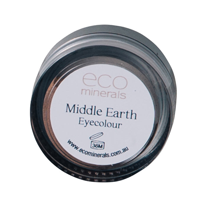 Eco Minerals Eyecolour Middle Earth 1.5g Image 1