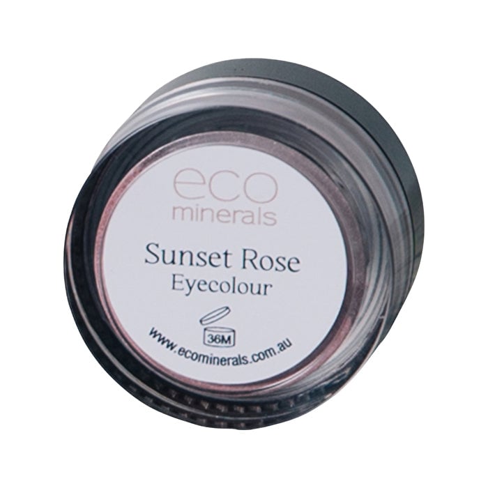 Eco Minerals Eyecolour Sunset Rose 1.5g Image 1