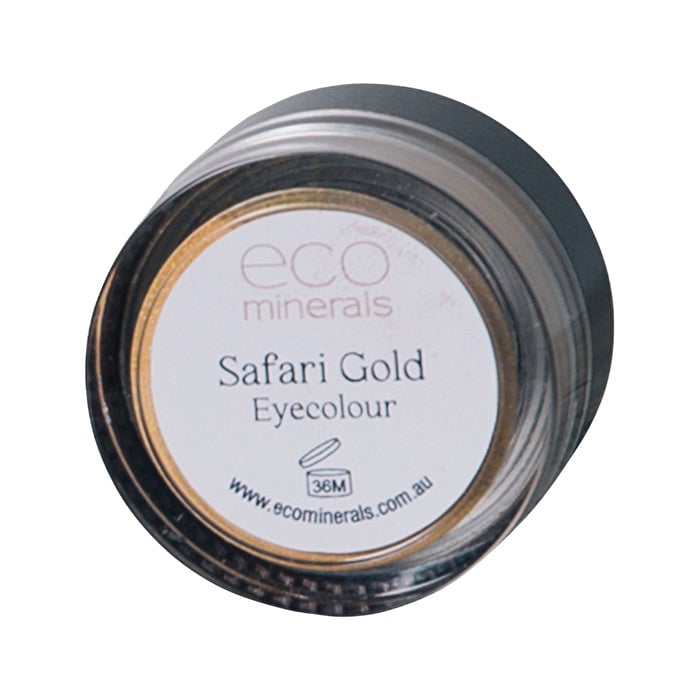 Eco Minerals Eyecolour Safari Gold 1.5g Image 1