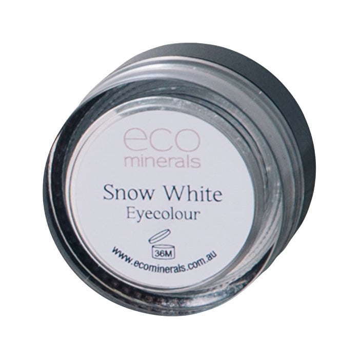 Eco Minerals Eyecolour Snow White 1.5g Image 1