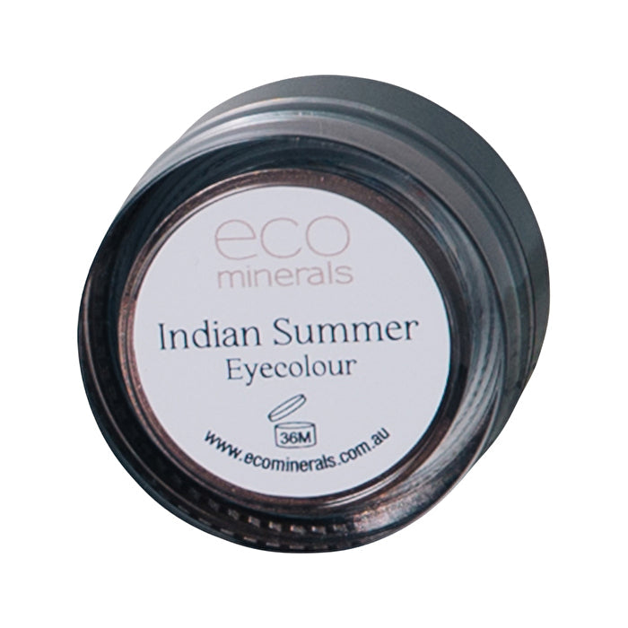 Eco Minerals Eyecolour Indian Summer 1.5g Image 1