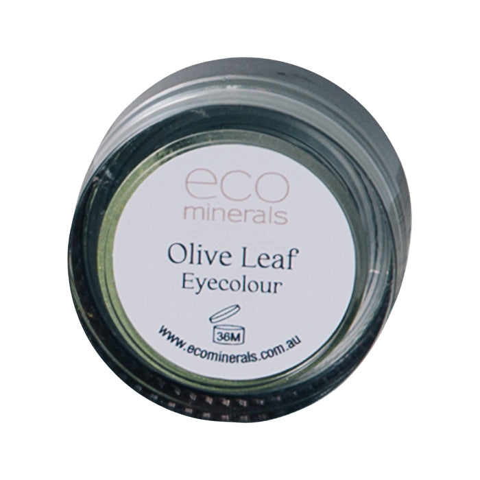 Eco Minerals Eyecolour Olive Leaf 1.5g Image 1