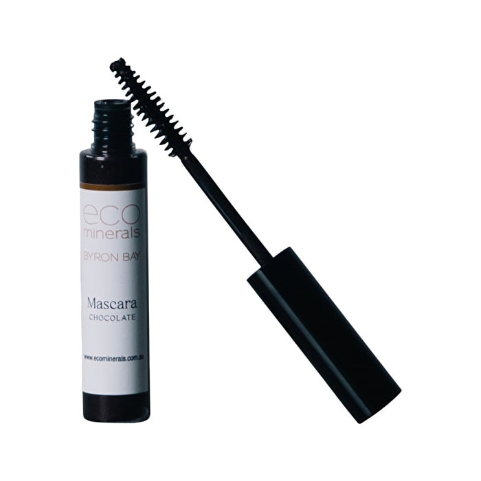 Eco Minerals Mascara Chocolate 8g Image 1