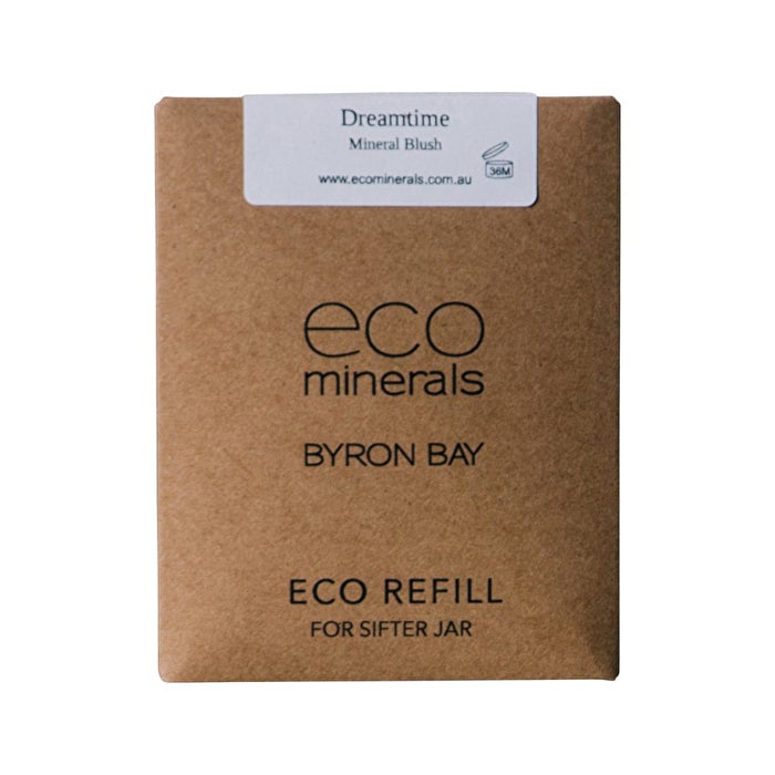 Eco Minerals Mineral Blush Dreamtime Refill 4g Image 1