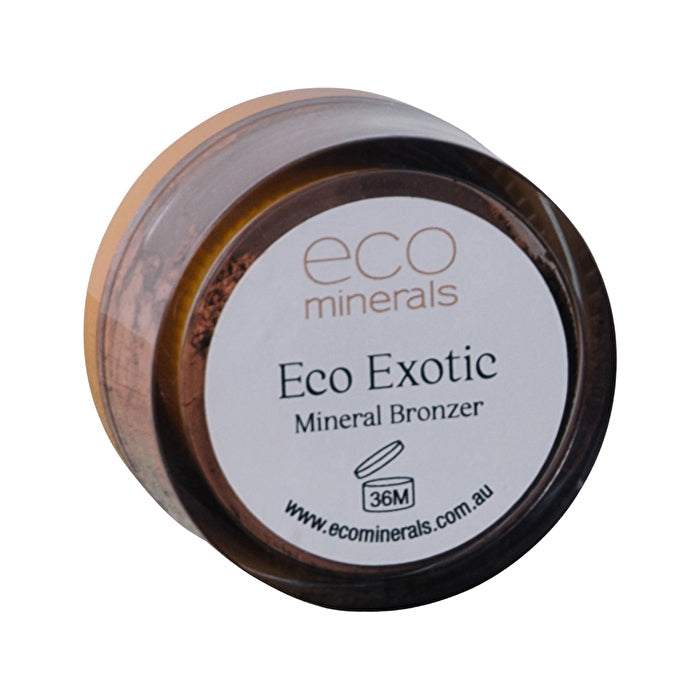 Eco Minerals Mineral Bronzer Eco Exotic 4g Image 1