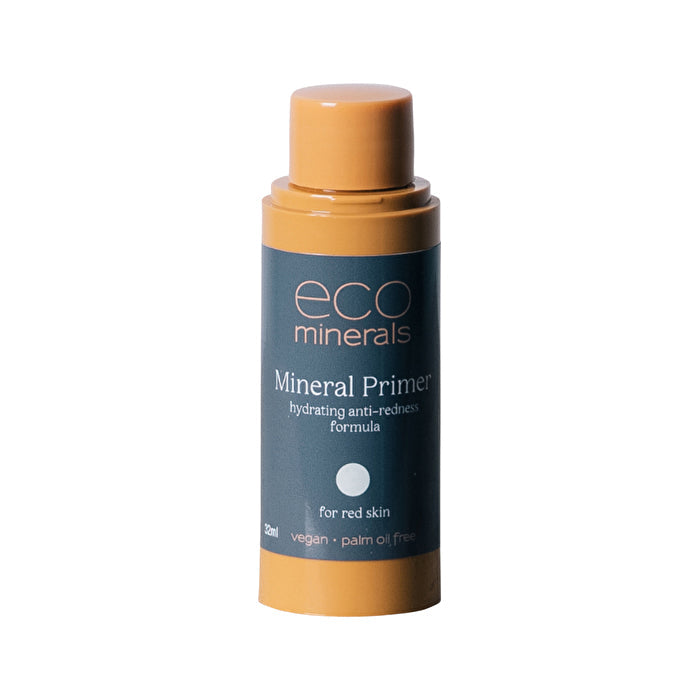 Eco Minerals Mineral Primer For Red Skin Refill 32ml Image 1