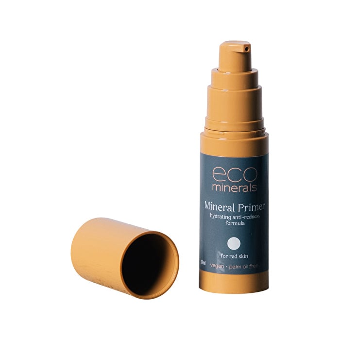 Eco Minerals Mineral Primer For Red Skin 32ml Image 1