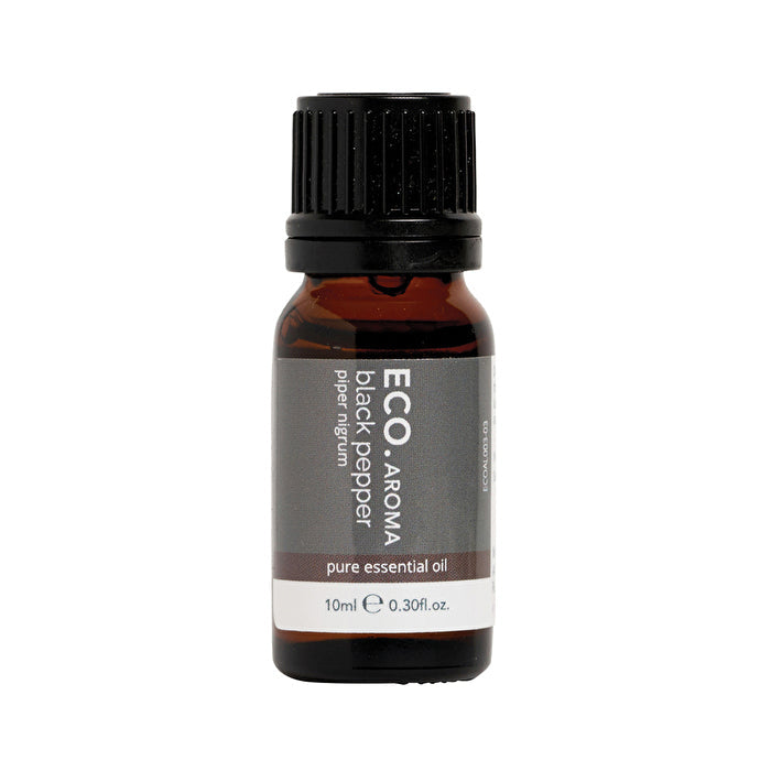 Eco Modern Essentials Aroma Essential Oil Black Pepper 10ml Image 1