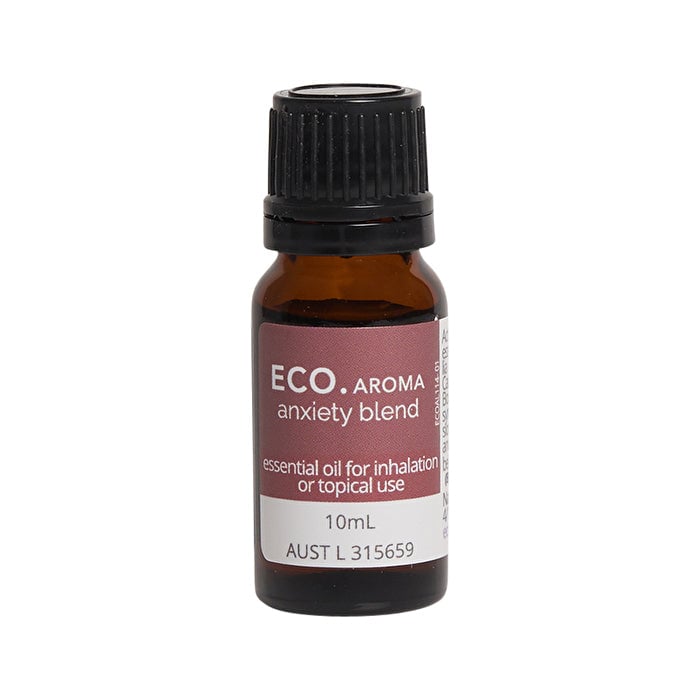 Eco Modern Essentials Aroma Essential Oil Blend Anxiety 10ml Image 1