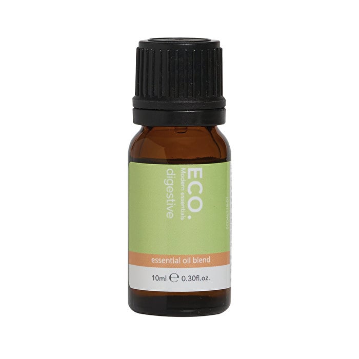 Eco Modern Essentials Aroma Essential Oil Blend Digestive 10ml Image 1