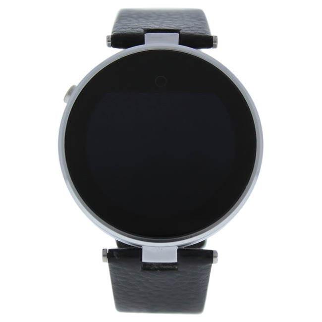 Eclock EK-E2 Montre Connectee Black Silicone Strap Smart Watch by Eclock for Unisex - 1 Pc Watch Image 1