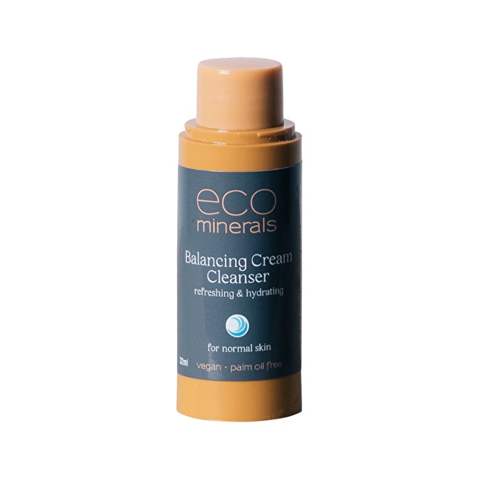 Eco Minerals Balancing Cream Cleanser Refill 32ml Image 1