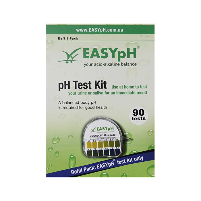 EASY pH Test Kit Refill Image 1