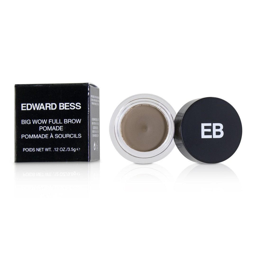 Edward Bess Big Wow Full Brow Pomade - Light Taupe 3.5g/0.12oz Image 1