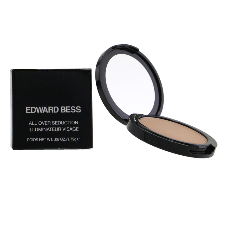 Edward Bess All Over Seduction (Cream Highlighter) - 01 Sunlight 1.5g/0.05oz Image 3