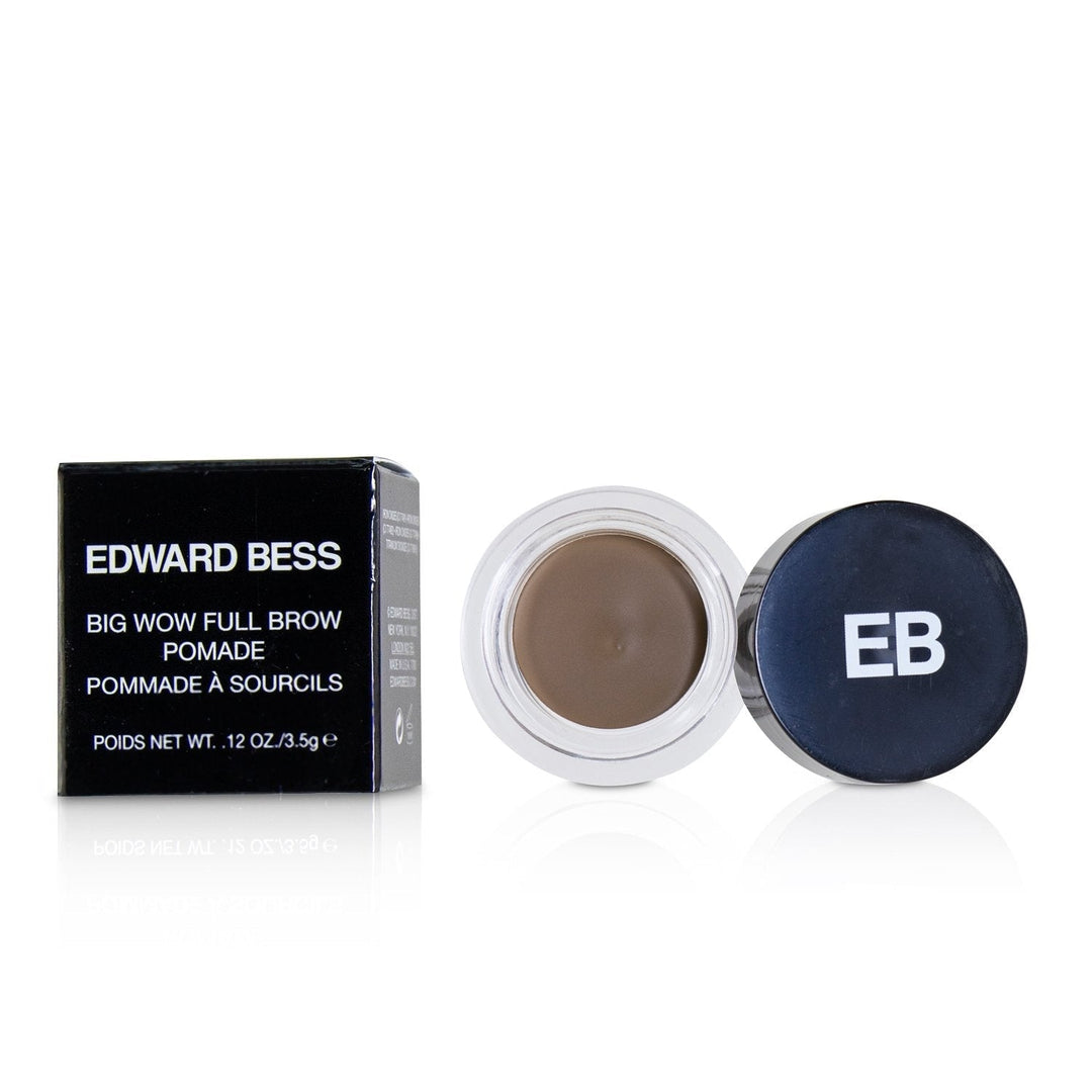 Edward Bess Big Wow Full Brow Pomade - Light Taupe 3.5g/0.12oz Image 4