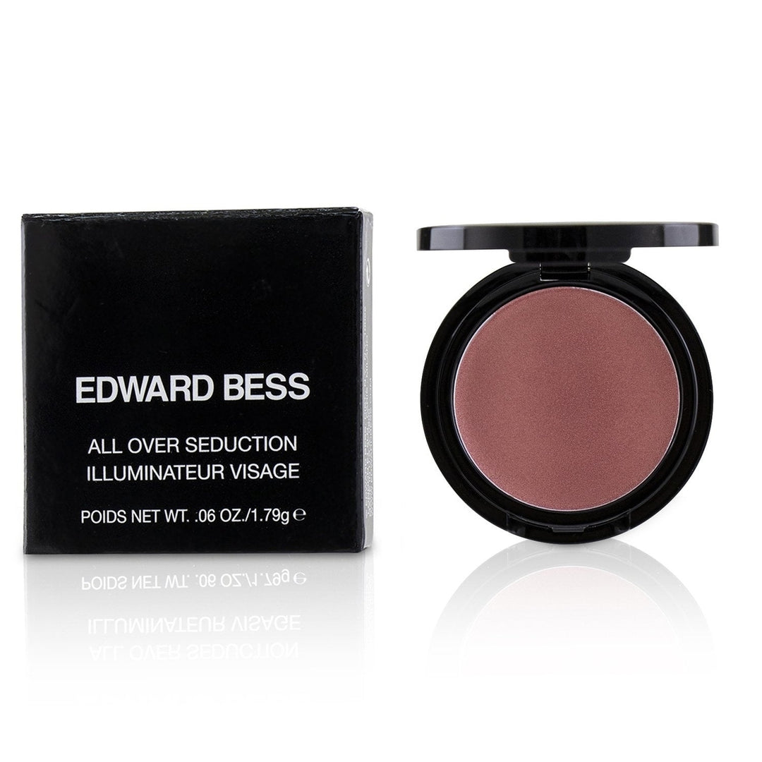 Edward Bess All Over Seduction (Cream Highlighter) - 01 Sunlight 1.5g/0.05oz Image 7