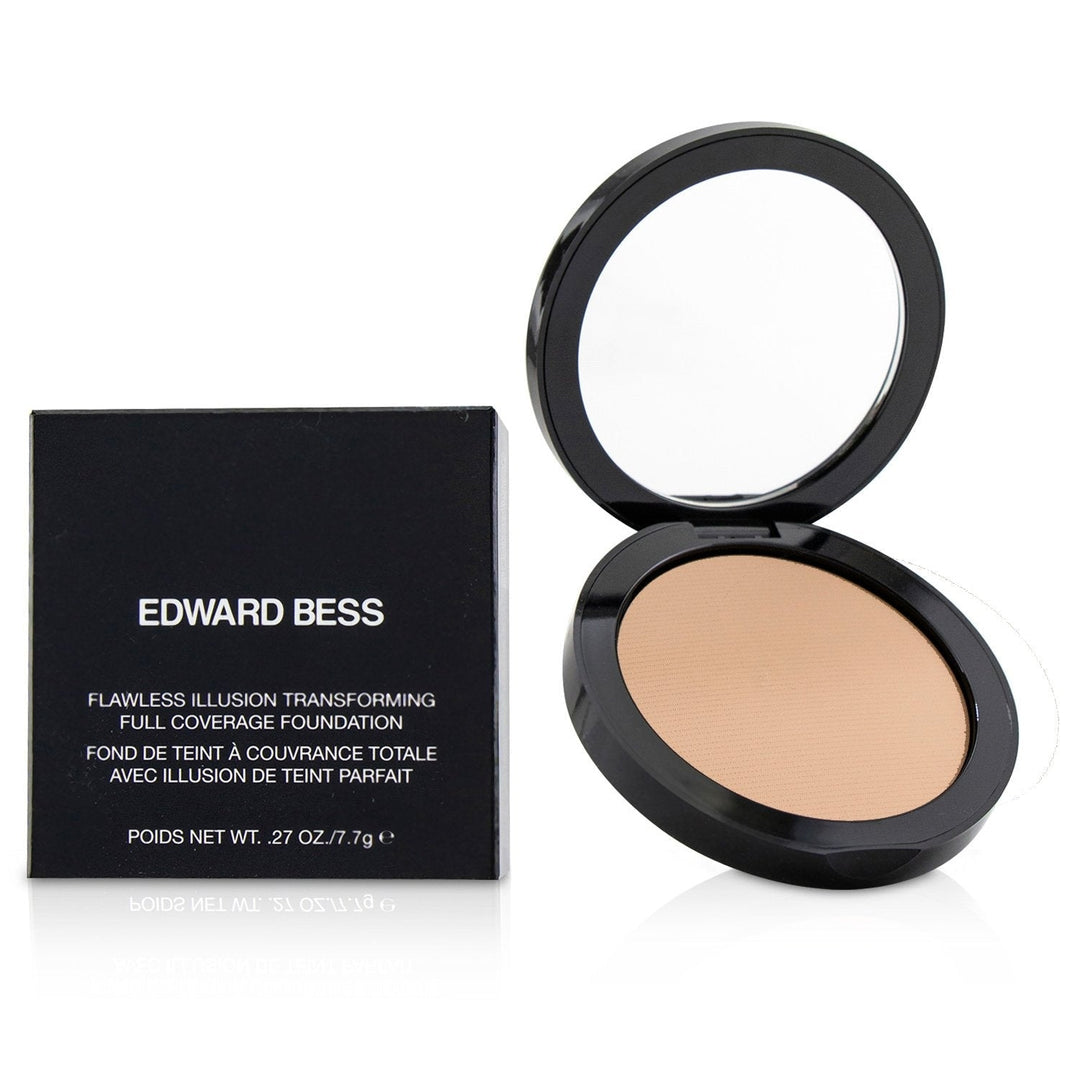 Edward Bess Flawless Illusion Transforming Full Coverage Foundation - Fair 7.7g/0.27oz Image 1