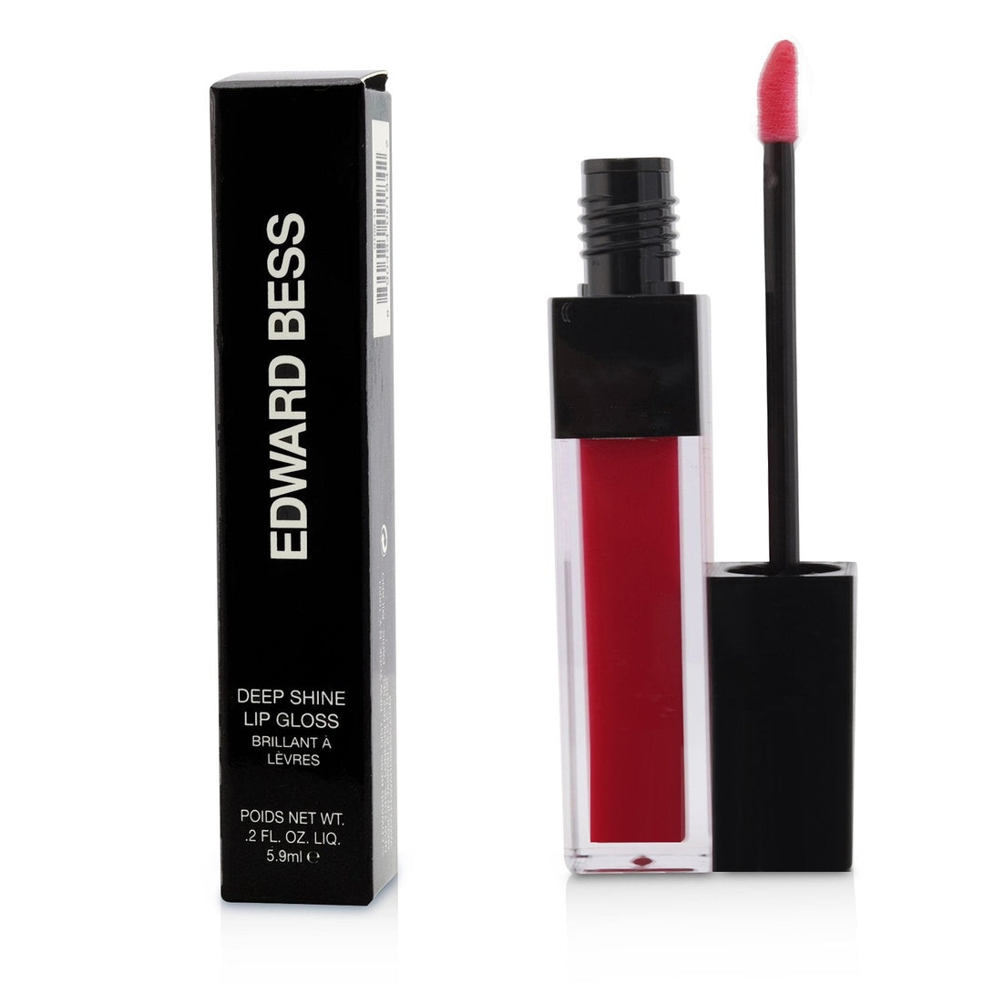 Edward Bess Deep Shine Lip Gloss - 25 Stolen Kiss 7ml/0.24oz Image 4