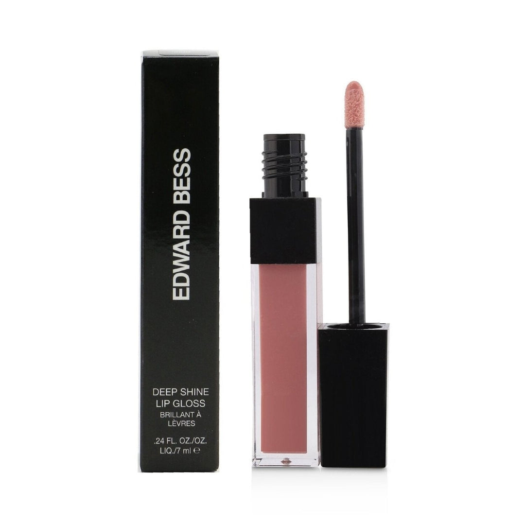 Edward Bess Deep Shine Lip Gloss - 25 Stolen Kiss 7ml/0.24oz Image 9