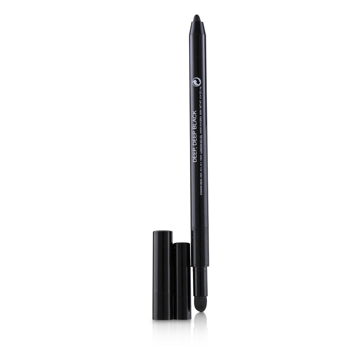 Edward Bess Perfect Line Every Time Long Wear Eyeliner - 01 Deep Deep Black 0.4g/0.014oz Image 3