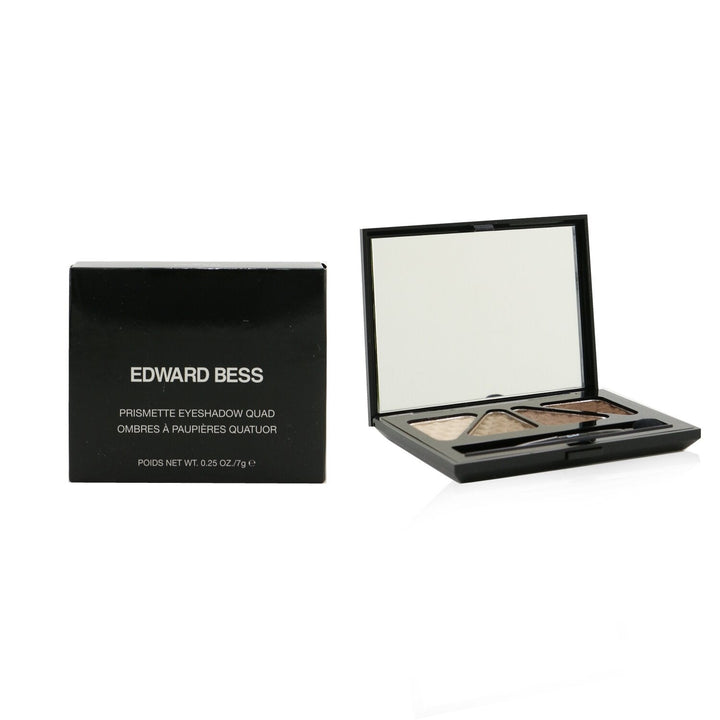 Edward Bess Prismette Eyeshadow Quad - 01 Sun And Stars 7g/0.25oz Image 3