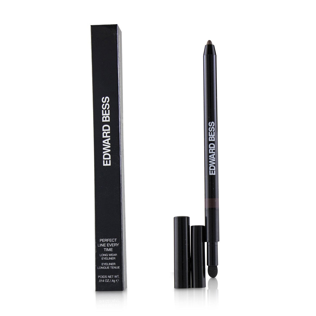 Edward Bess Perfect Line Every Time Long Wear Eyeliner - 01 Deep Deep Black 0.4g/0.014oz Image 4