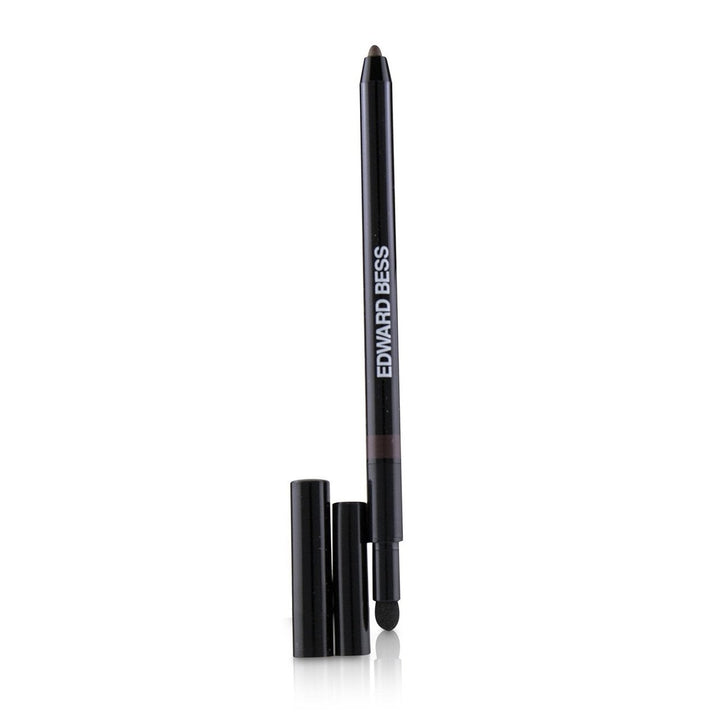 Edward Bess Perfect Line Every Time Long Wear Eyeliner - 01 Deep Deep Black 0.4g/0.014oz Image 6