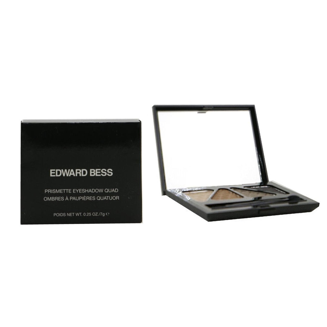 Edward Bess Prismette Eyeshadow Quad - 01 Sun And Stars 7g/0.25oz Image 8