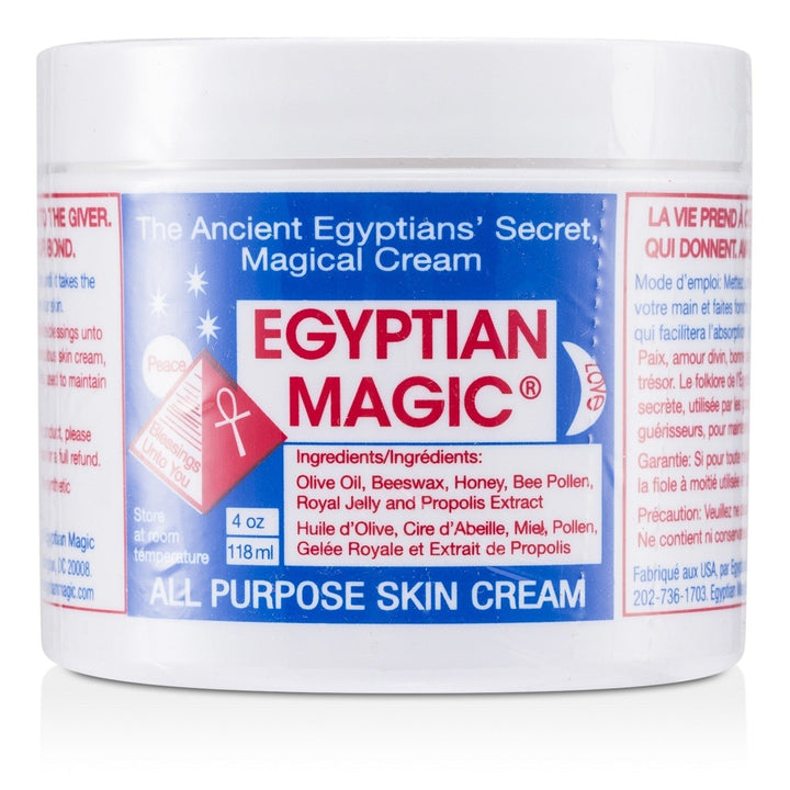 Egyptian Magic All Purpose Skin Cream 118ml/4oz Image 1