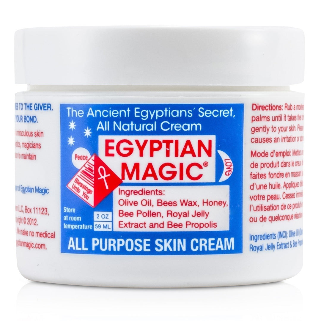 Egyptian Magic All Purpose Skin Cream 118ml/4oz Image 1