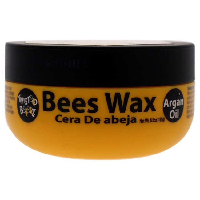 Ecoco Twisted Bees Wax - Arganoil by Ecoco for Unisex - 6.5 oz Wax Image 1