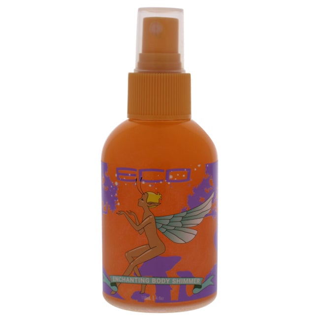 Ecoco Eco Enchanting Body Shimmer - Pixie Elixir by Ecoco for Unisex - 4 oz Body Spray Image 1