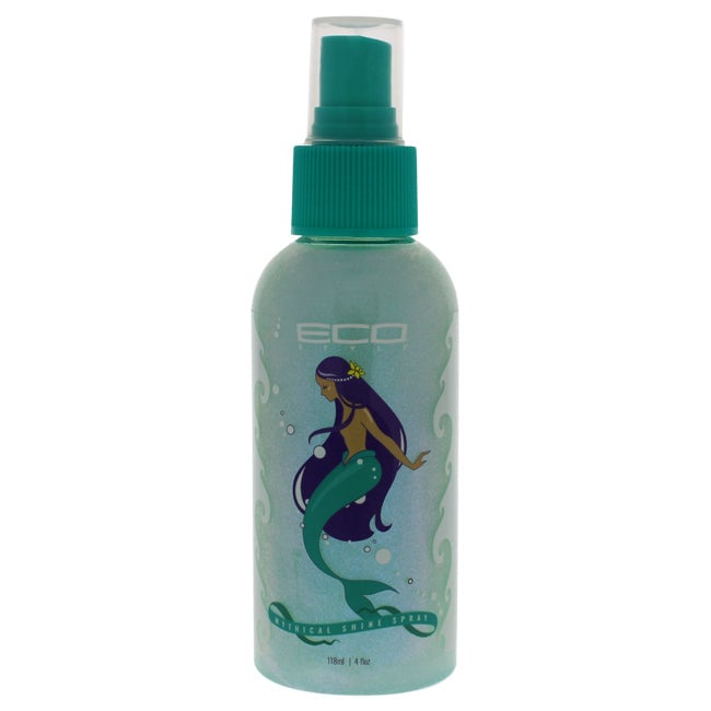 Ecoco Eco Mythical Shine Spray - Siren Shimmer by Ecoco for Unisex - 4 oz Hair Spray Image 1