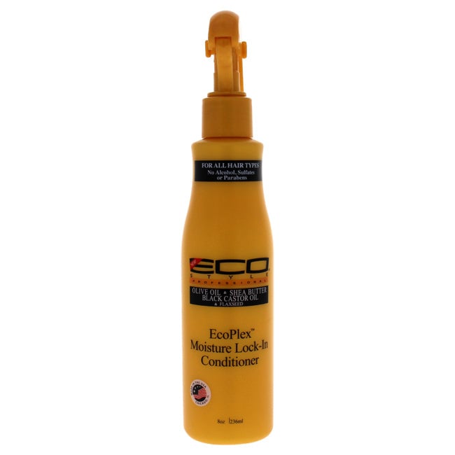 Ecoco Eco Style EcoPlex Moisture Lock-In Conditioner by Ecoco for Unisex - 8 oz Conditioner Image 1