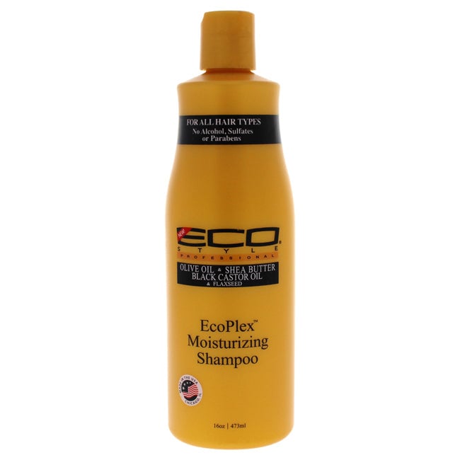 Ecoco Eco Style EcoPlex Moisturising Shampoo by Ecoco for Unisex - 16 oz Shampoo Image 1