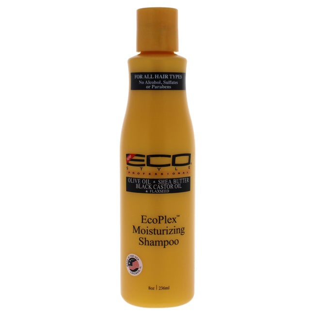 Ecoco Eco Style EcoPlex Moisturising Shampoo by Ecoco for Unisex - 8 oz Shampoo Image 1